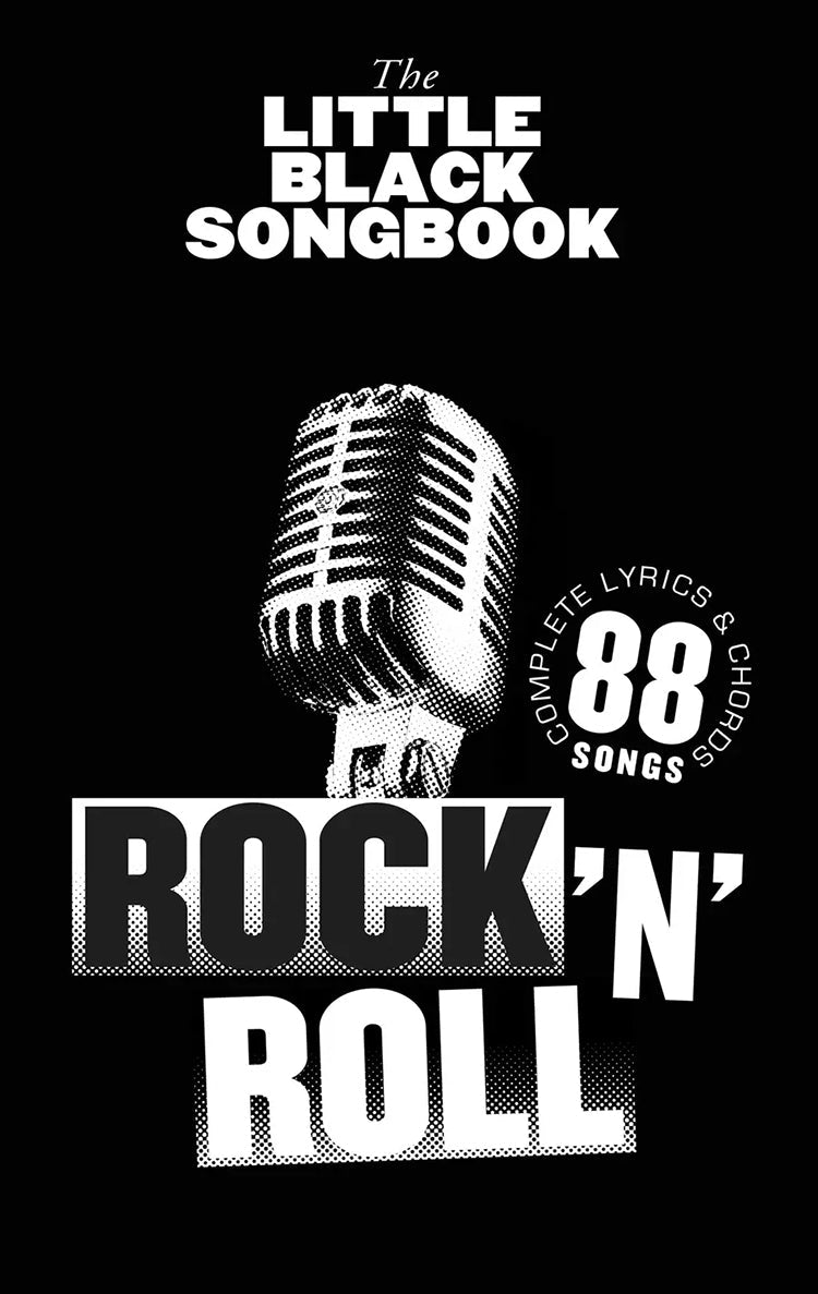 The Little Black Songbook Rock 'N' Roll