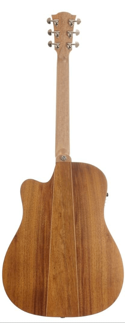 Cole Clark CCFL3EC BB Bunya Blackwood Acoustic Electric Guitar