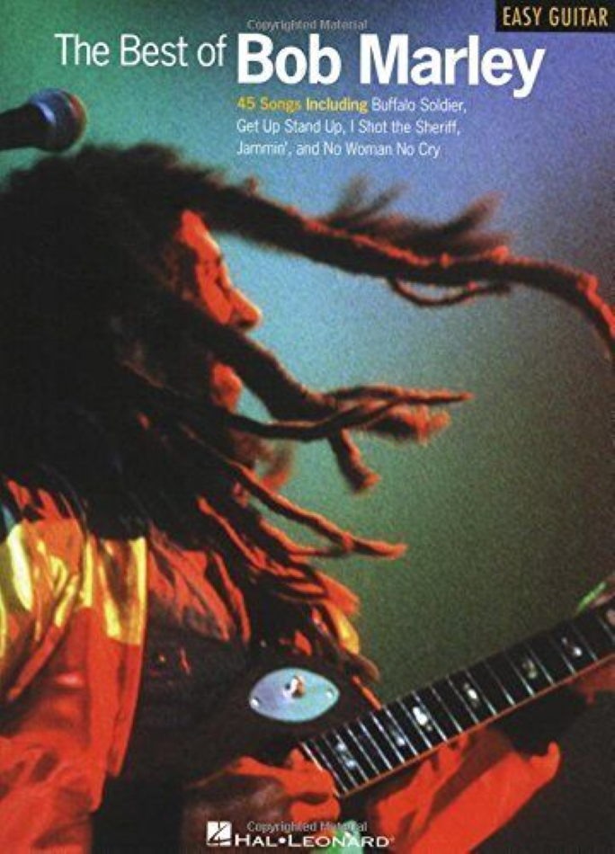 The Best Of Bob Marley Easy Guitar Tab