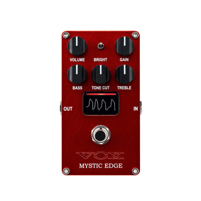Vox Valvernergy Mystic Edge Valve Distortion Pedal