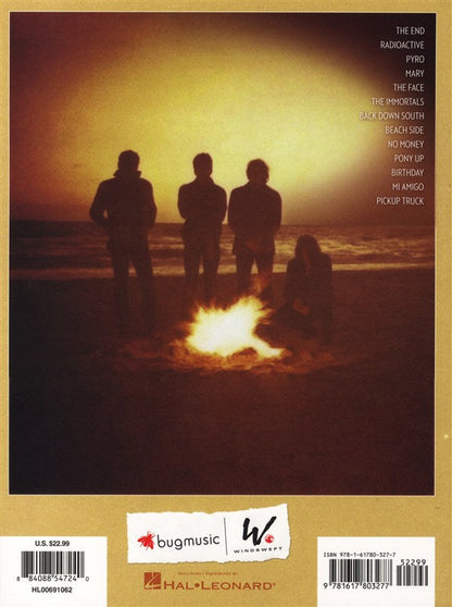Kings Of Leon Come Around Sundown Guitar Tab
