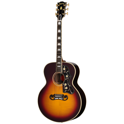 Epiphone Pre War SJ-200  Rosewood Reissue Acoustic Electric Guitar in Vintage Sunburst