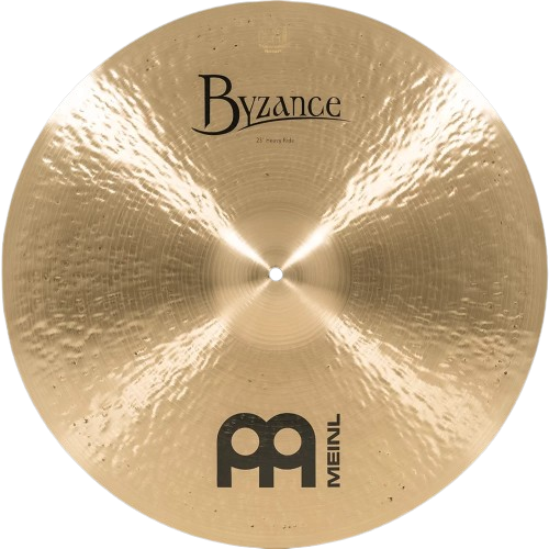 Meinl Cymbals Byzance Traditional Heavy Ride 23"