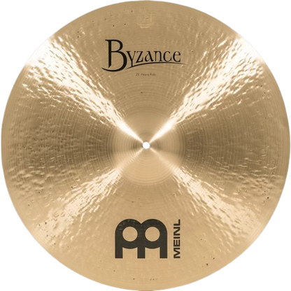 Meinl Cymbals Byzance Traditional Heavy Ride 23"