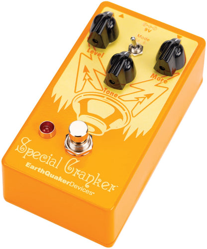 EarthQuaker Devices Special Cranker Overdrive Pedal