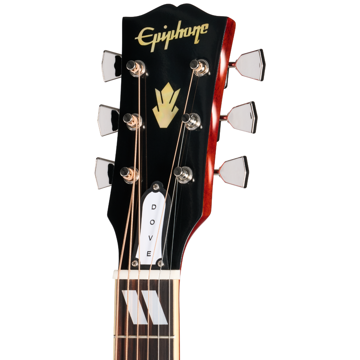 Epiphone 1963 Dove Reissue Acoustic Electric Guitar in Natural