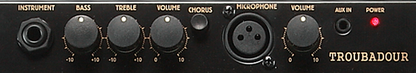 Ibanez Troubadour T15II 1x6.5" 15W Acoustic Amp