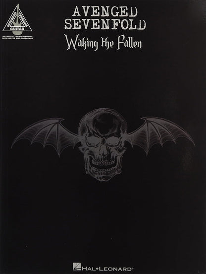 Avenged Sevenfold Waking The Fallen Guitar Recorded Versions