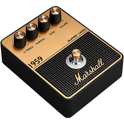 Marshall 1959 FX Overdrive Pedal