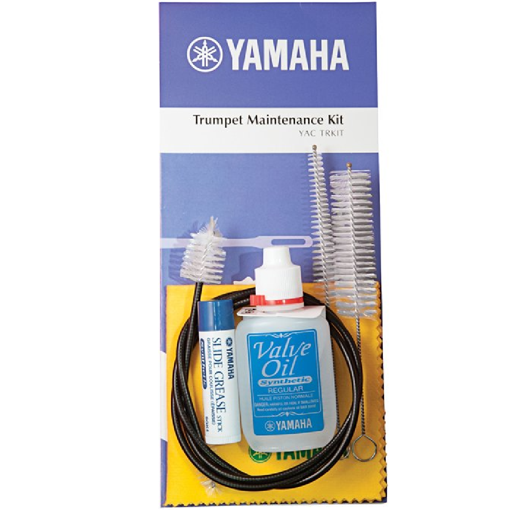 Yamaha Trumpet Maintenance Kit