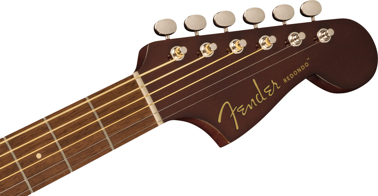 Fender Redondo Player in Natural