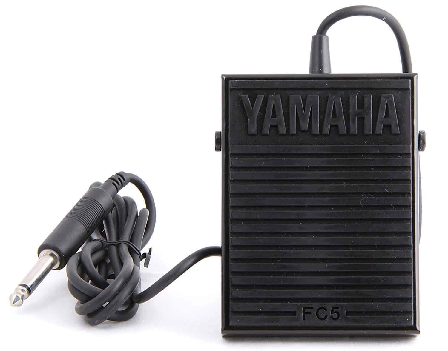 YAMAHA FC5 FOOT CONTROLLER