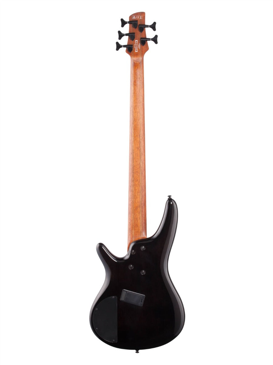 Ibanez 2019 SRMS805 Electric Bass 5 String in Deep Twilight
