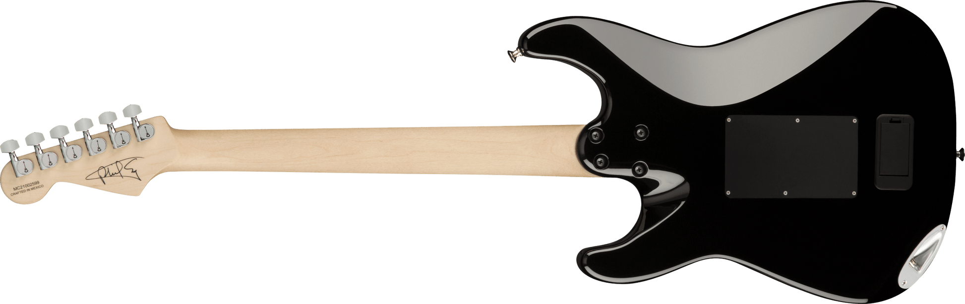 Charvel Phil Sgrosso Signature Pro Mod So Cal Style 1 H FR E in Silverburst