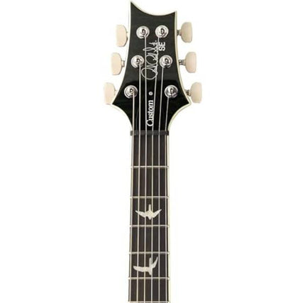 PRS SE Custom 24 Quilt Electric Guitar in Teal Black