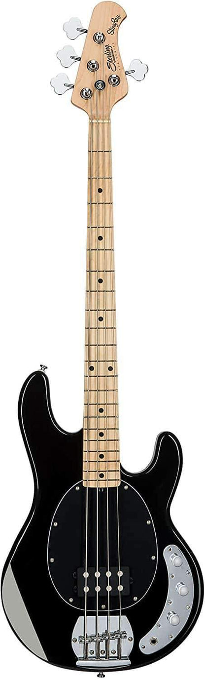Sterling By Music Man StingRay Ray4 in Black
