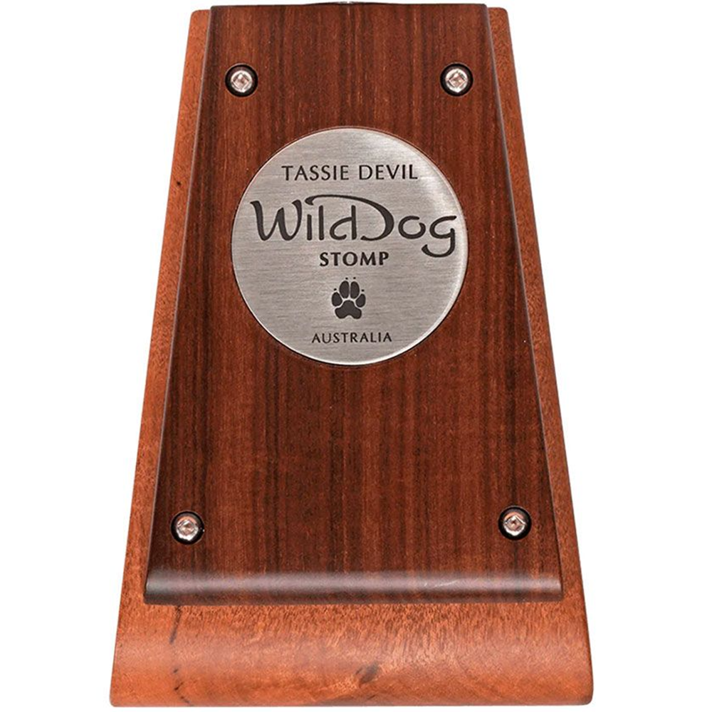 Wild Dog Pro Series Tassie Devil Compact Stomp Box