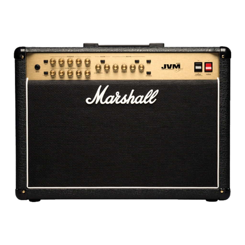Marshall JVM210C 2x12" 100W Combo Amp