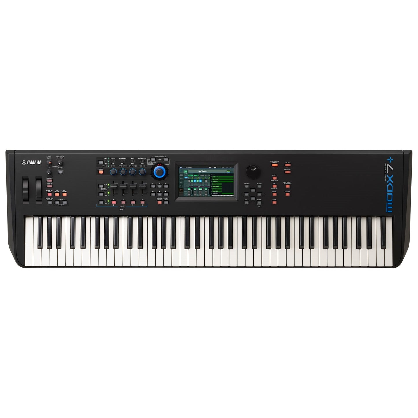 Yamaha MODX7+ 76 Key Synthesizer | EX-DISPLAY