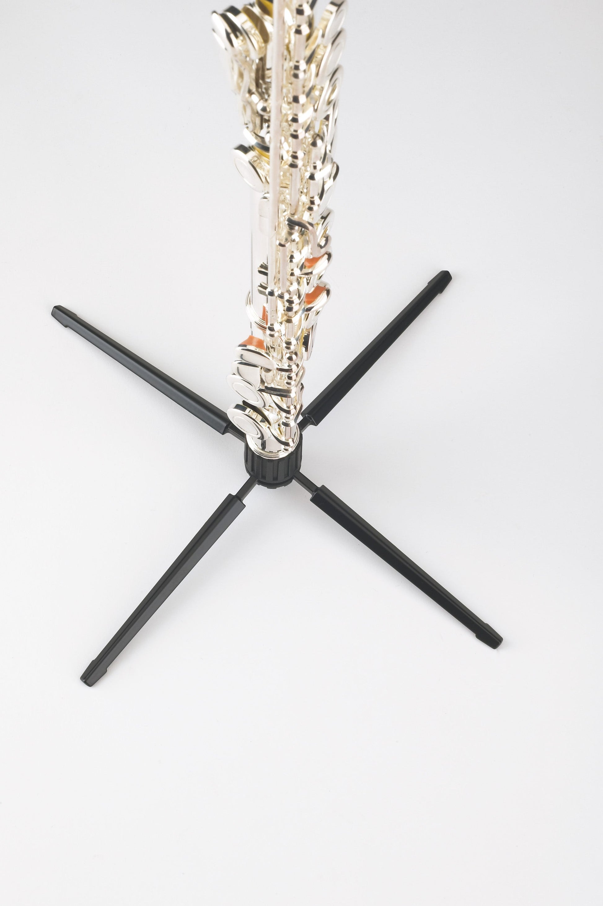 Konig & Meyer 15232 Flute Stand in Black