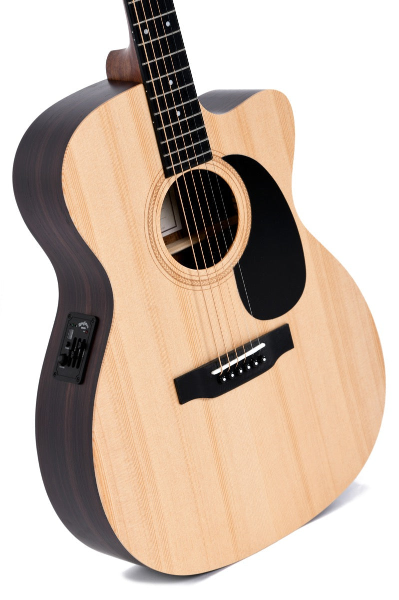 Sigma 000TCE Acoustic Electric Guitar in Satin