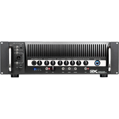 Gallien-Krueger Legacy 1001RB Class H 700w Professional Bass Amp Head