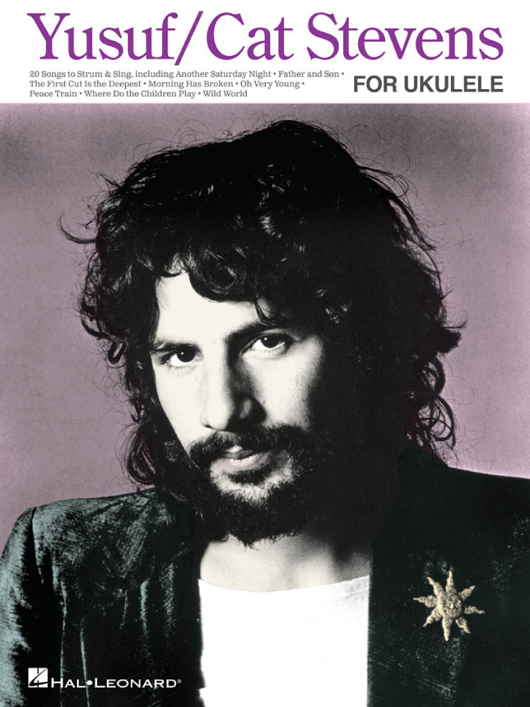 Yusuf/Cat Stevens For Ukulele