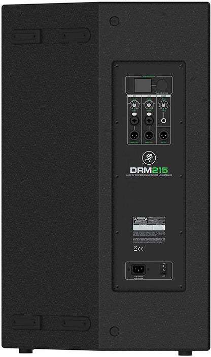 Mackie DRM215 15" 1600W Professional Powered Loudspeaker