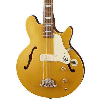 Epiphone Jack Cassidy Signature Bass - Metallic Gold