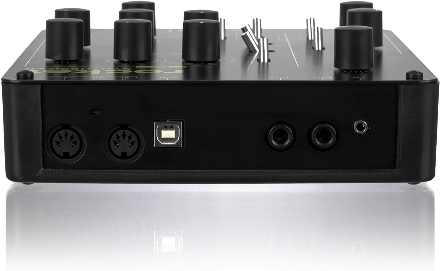 Waldorf Rocket Desktop Synthesizer