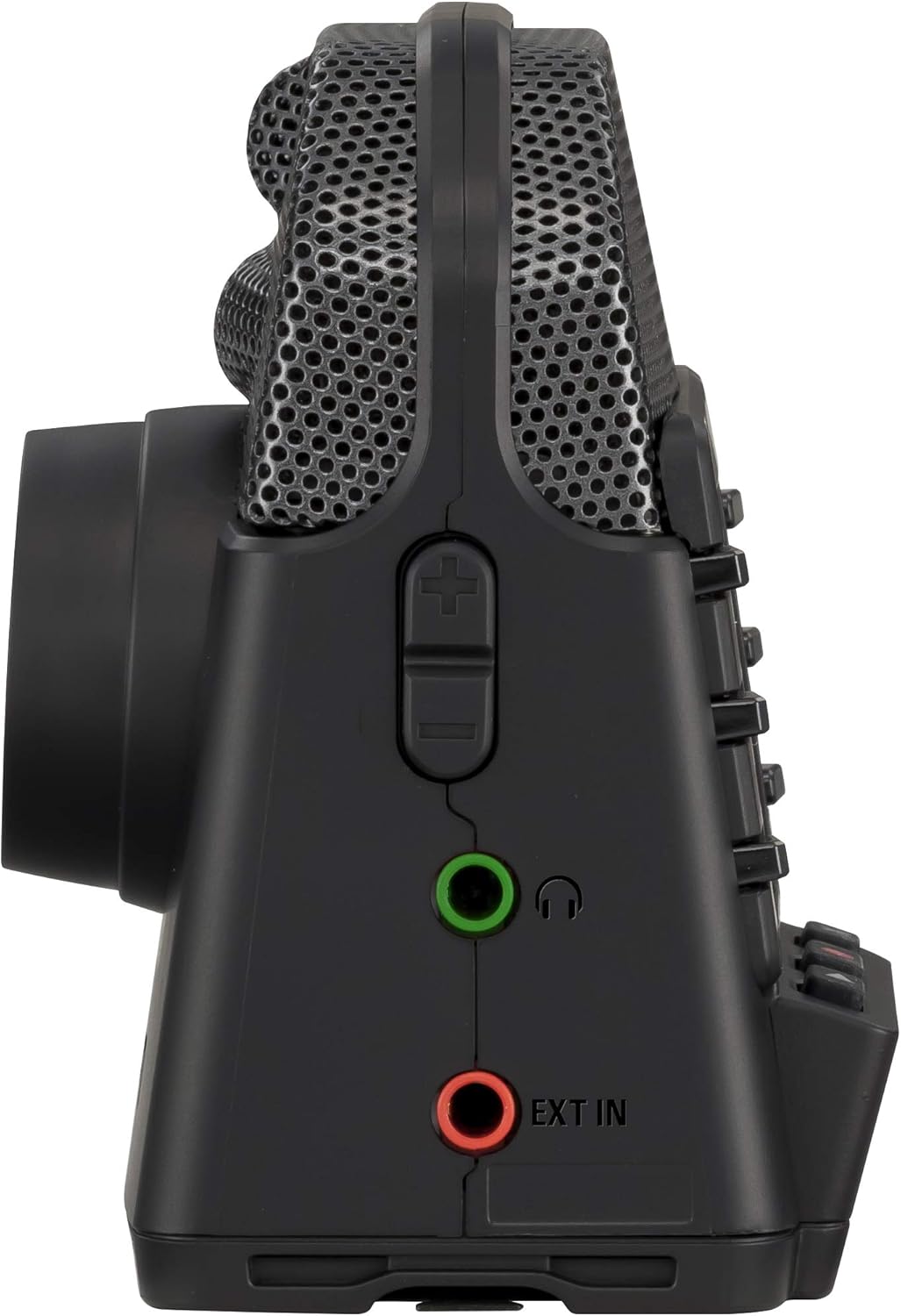 Zoom Q2n-4K Handy Video Recorder in Black