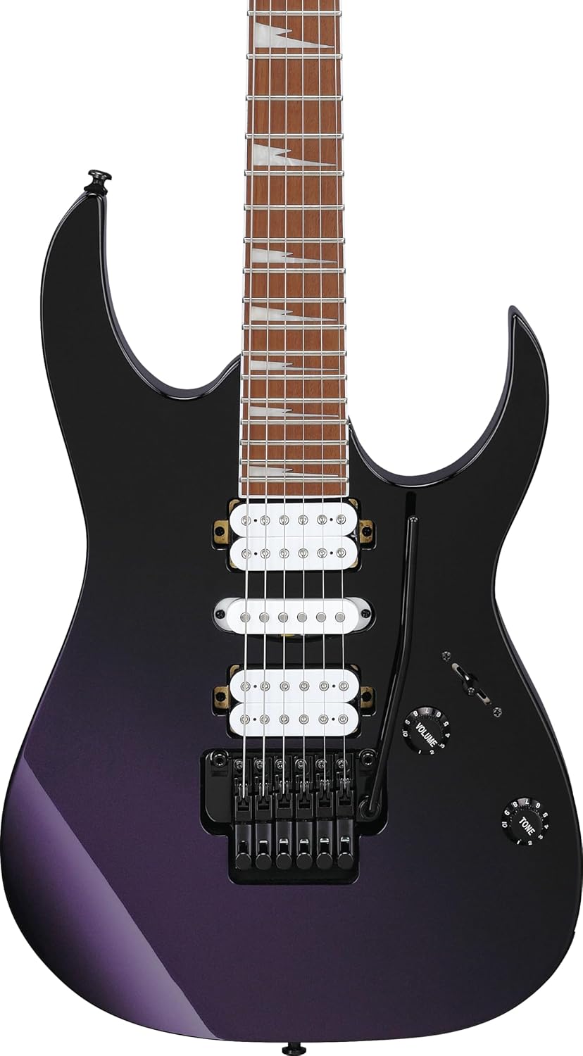 Ibanez RG470DX TMN Electric Guitar in Tokyo Midnight