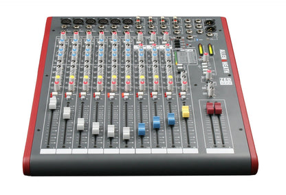 Allen & Heath ZED12FX 12 channel Mixer