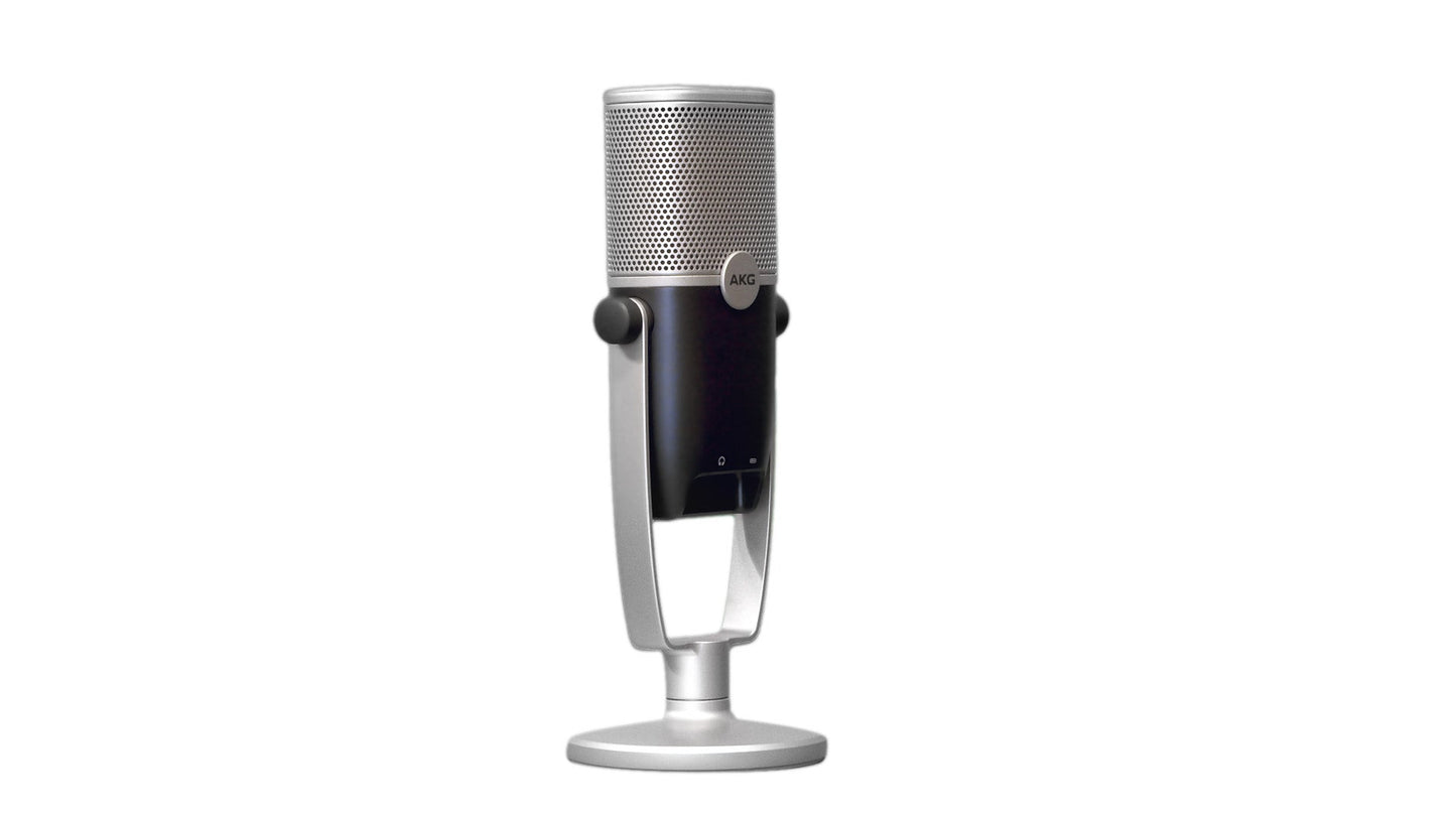 AKG Ara Professional Two Pattern USB Condenser Microphone