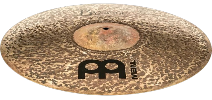 Meinl Cymbals Byzance Dark Raw Bell Ride 20"