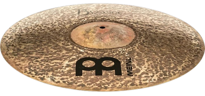 Meinl Cymbals Byzance Dark Raw Bell Ride 20"