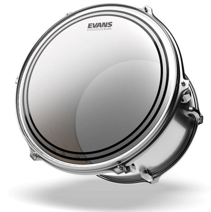 Evans EC2S 18" Frost Coated Tom Drum Head