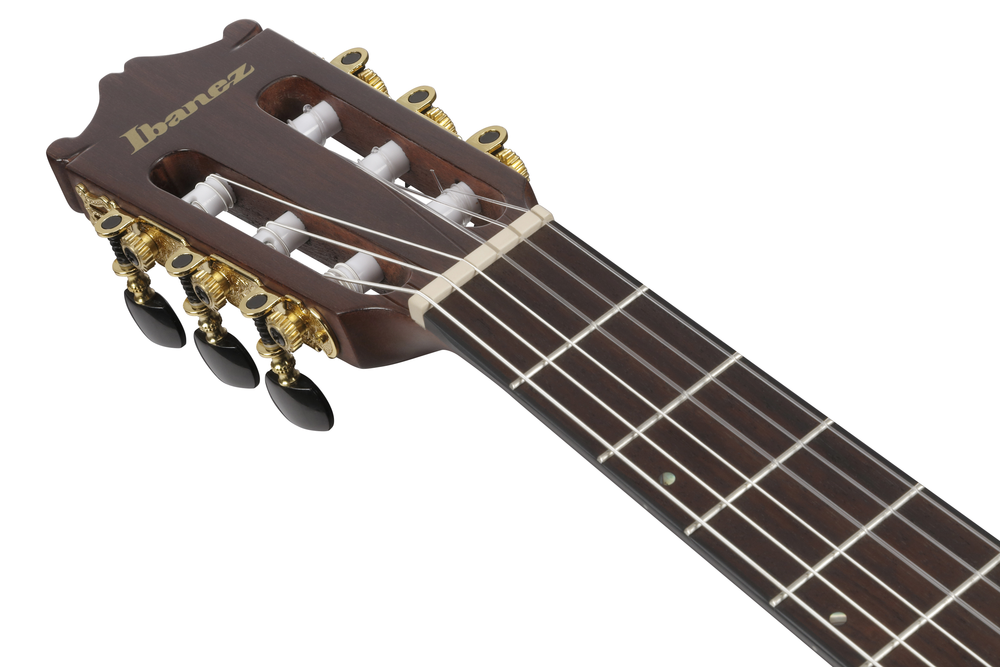 Ibanez GA35TCE Electric Acoustic Guitar in Natural High Gloss