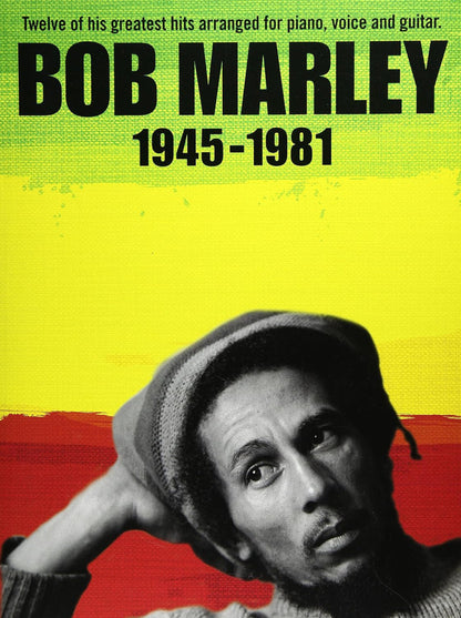 Bob Marley 1945-1981 Revised Edition PVG