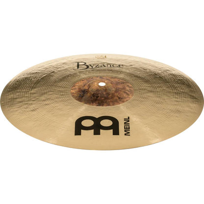 Meinl B15POH-B Byzance Brilliant 15" Polyphonic Hi Hats