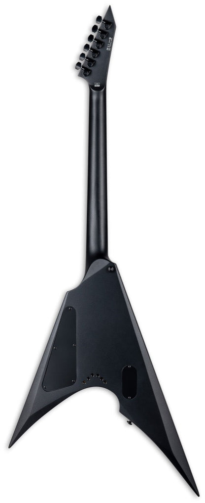ESP LTD ARROW 1000NT in Charcoal Metallic Satin