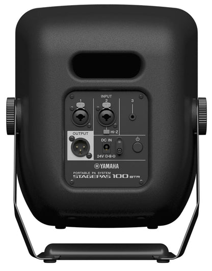Yamaha STAGEPAS 100BTR Portable PA System
