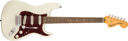 Squier Classic Vibe '70s Stratocaster in Olympic White