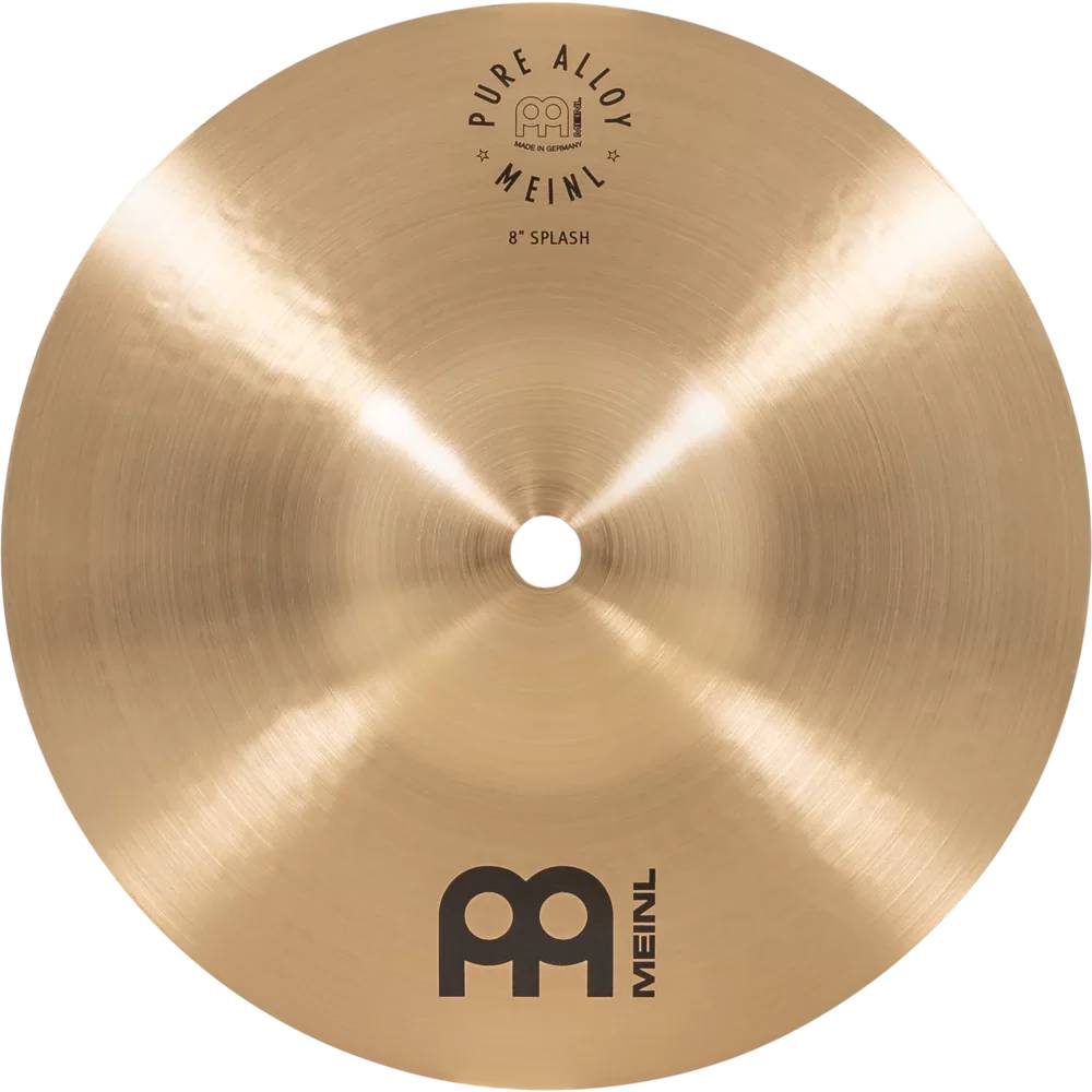 Meinl Cymbals Pure Alloy Splash 8"