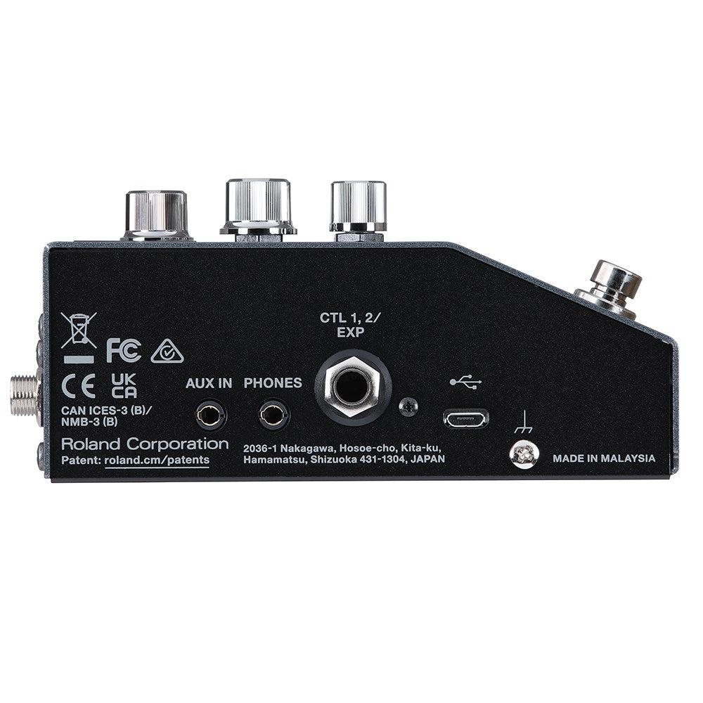 BOSS IR-200 Amp & IR Cabinet Pedal