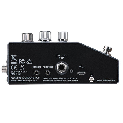 BOSS IR-200 Amp & IR Cabinet Pedal