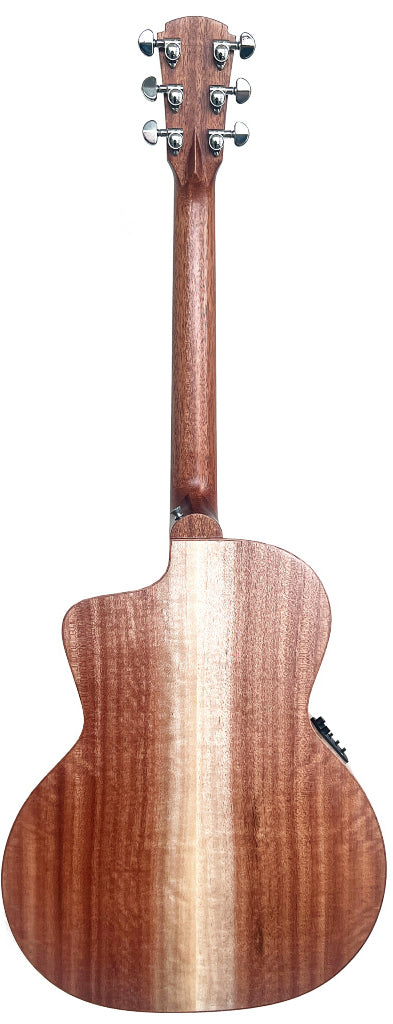 Cole Clark SAN1EC RDM Studio Grand Auditorium Acoustic Electric Guitar