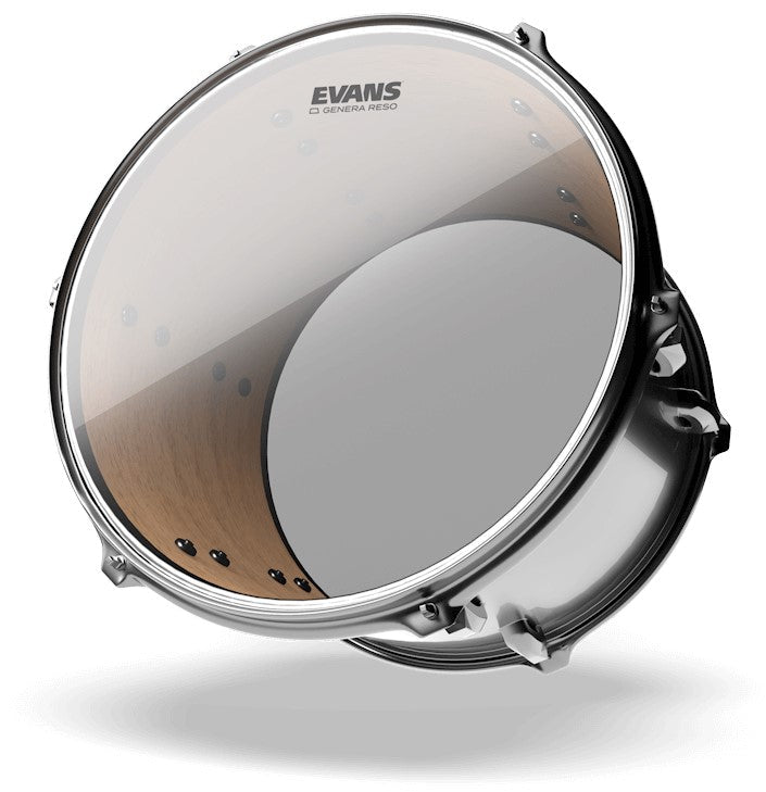 Evans Genera Resonant 8" Drum Head