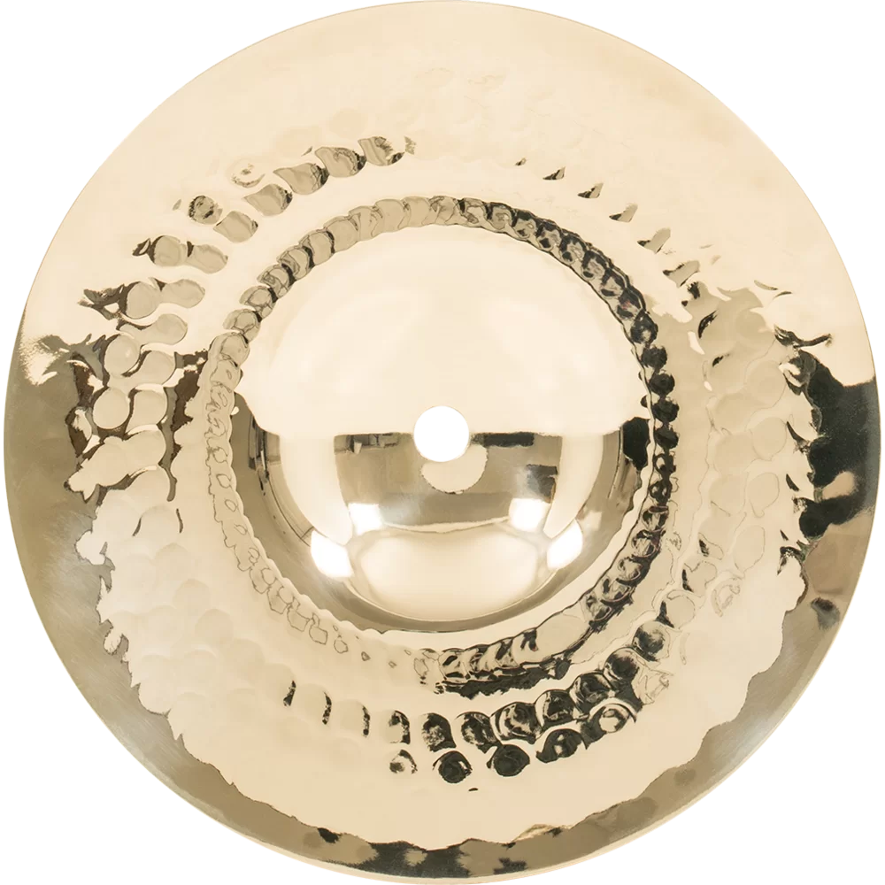 Meinl Cymbals Generation X  8" FX HiHats