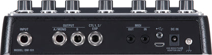 BOSS DM101 Delay Pedal